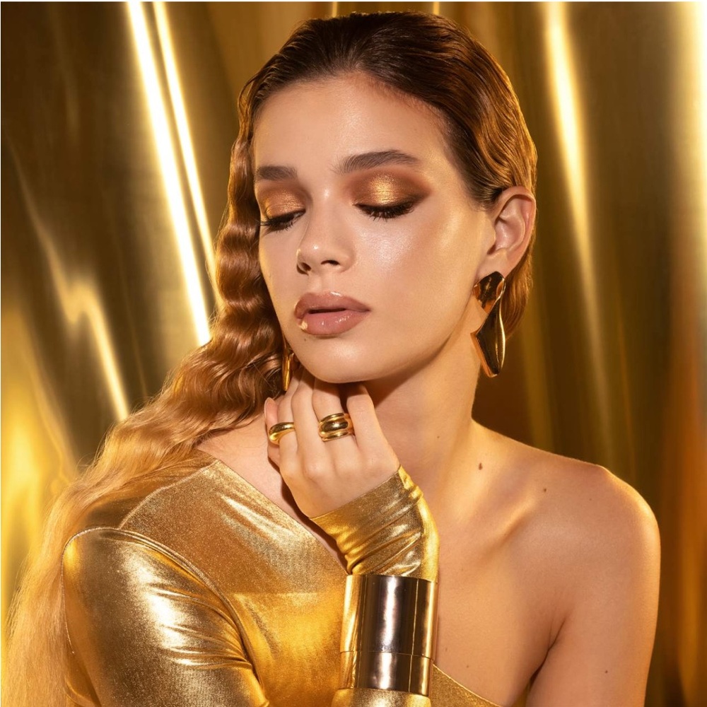 Natasha Denona Golden Eyeshadow Palette - Picture 2 of 13